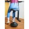 Uncaged Ergonomics WobbleStoolStandingDeskStoolTallAdjustableHeightBalanceStool, WST-b WST-B - alternate 2